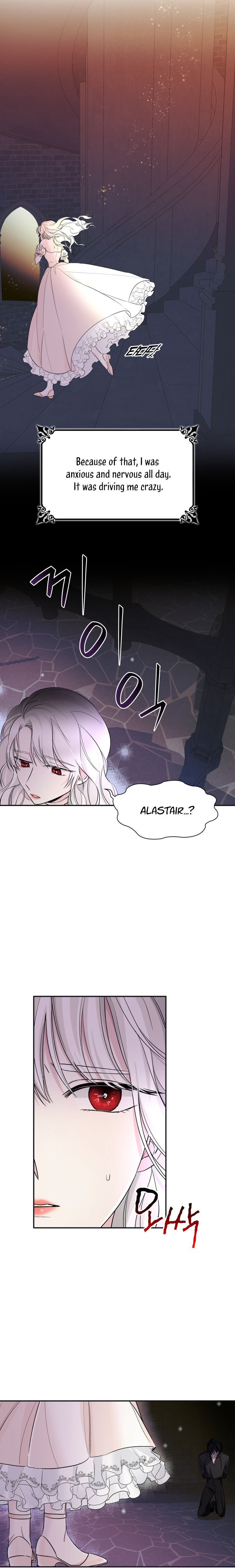 I Lost the Leash of the Yandere Male Lead Chapter 3 page 20