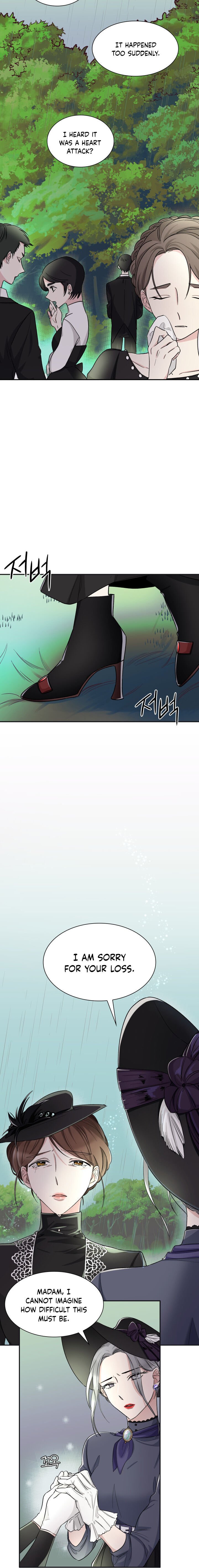 I Lost the Leash of the Yandere Male Lead Chapter 3 page 4