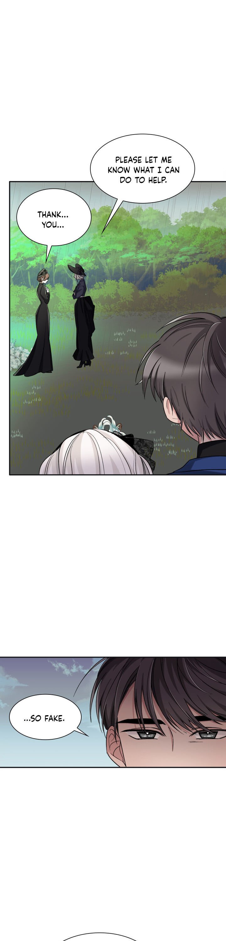 I Lost the Leash of the Yandere Male Lead Chapter 3 page 5