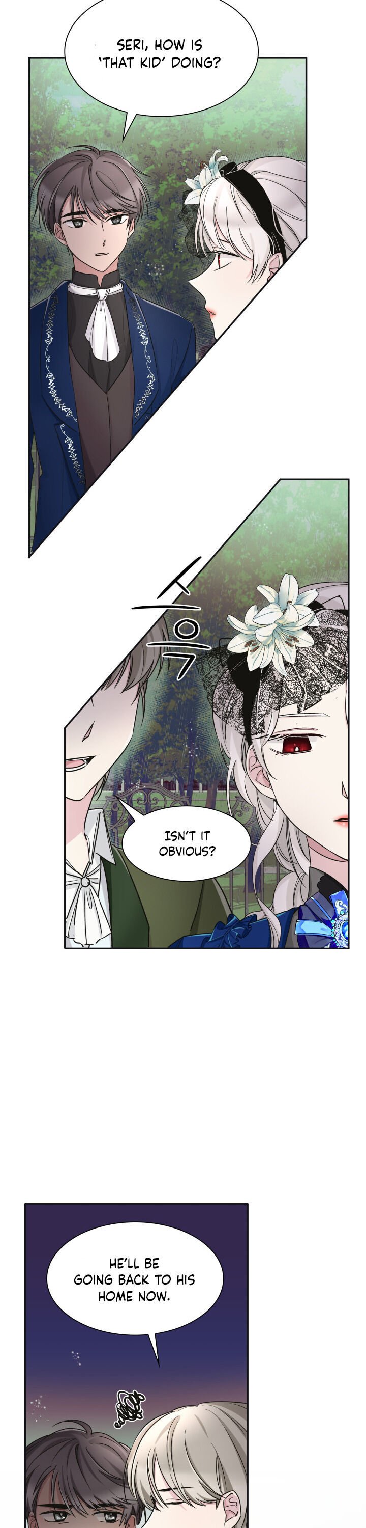 I Lost the Leash of the Yandere Male Lead Chapter 3 page 6
