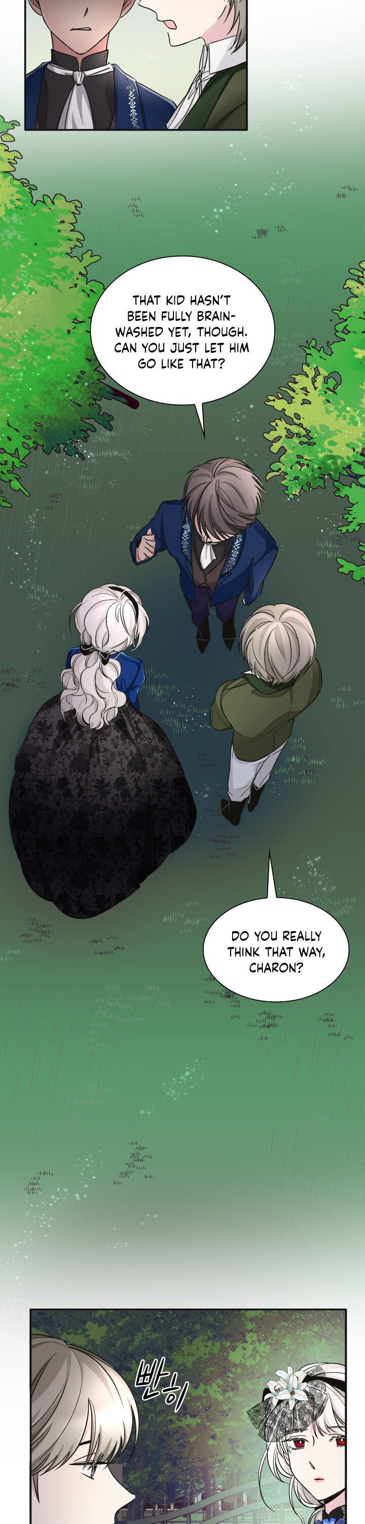 I Lost the Leash of the Yandere Male Lead Chapter 3 page 7