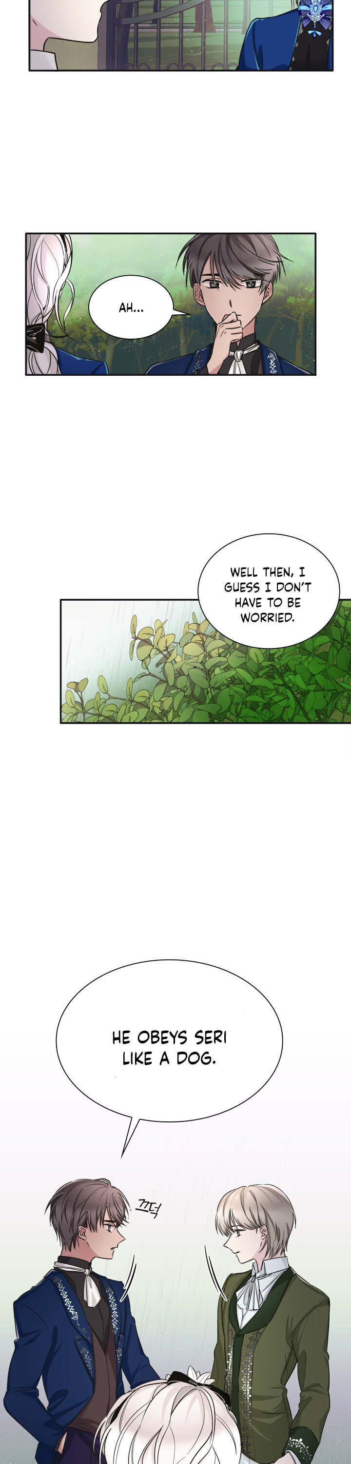 I Lost the Leash of the Yandere Male Lead Chapter 3 page 8