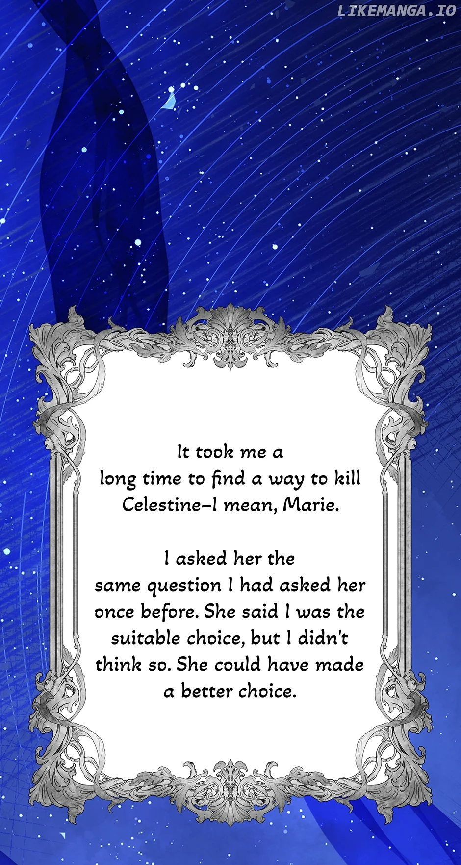 I Lost the Leash of the Yandere Male Lead Chapter 76 page 14