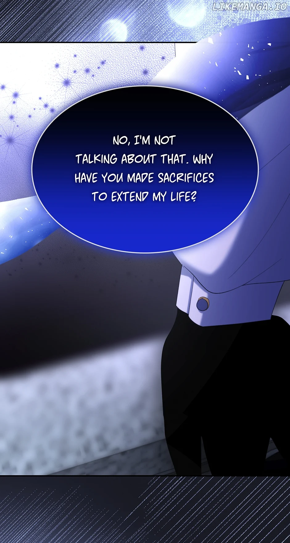 I Lost the Leash of the Yandere Male Lead Chapter 76 page 21