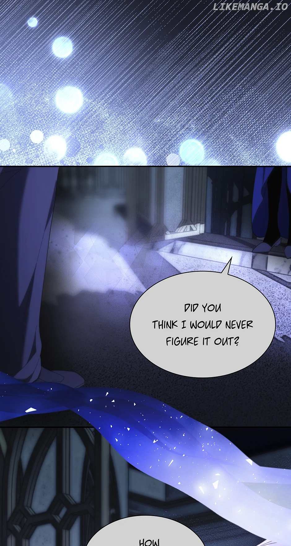 I Lost the Leash of the Yandere Male Lead Chapter 76 page 22