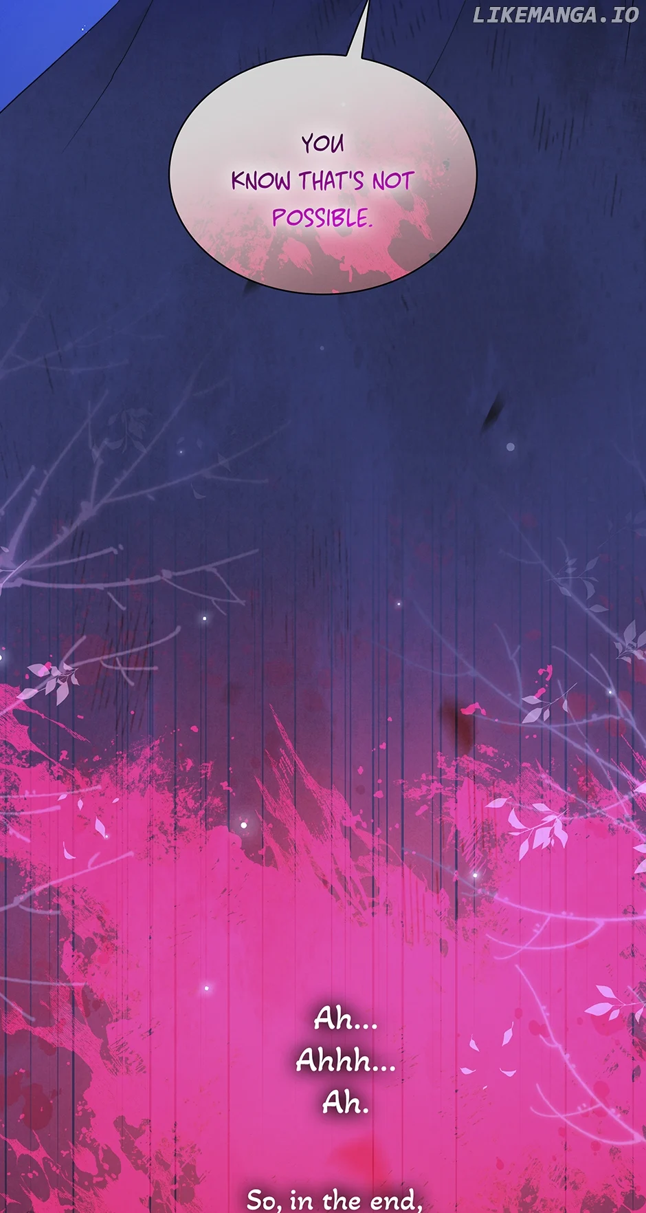 I Lost the Leash of the Yandere Male Lead Chapter 76 page 26