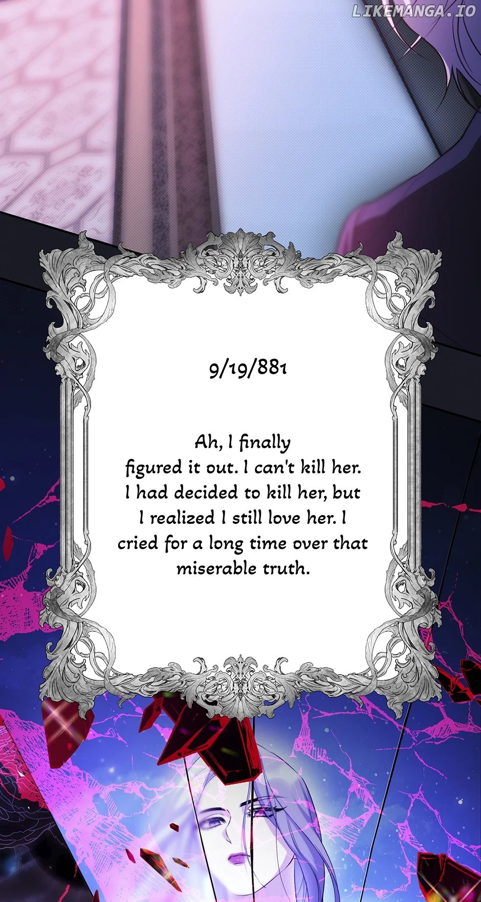 I Lost the Leash of the Yandere Male Lead Chapter 76 page 30