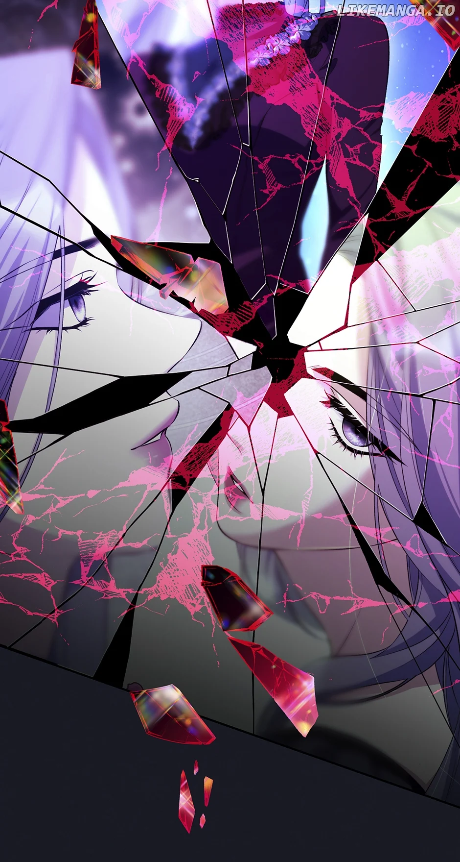 I Lost the Leash of the Yandere Male Lead Chapter 76 page 31