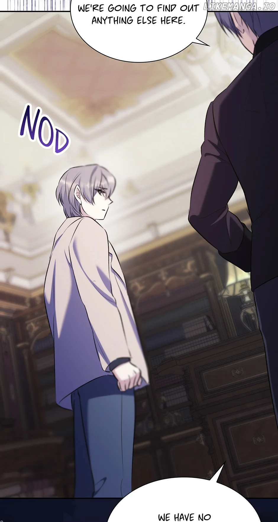 I Lost the Leash of the Yandere Male Lead Chapter 76 page 36