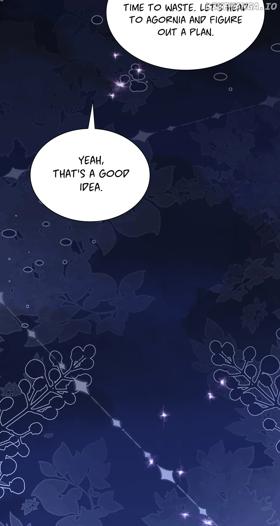 I Lost the Leash of the Yandere Male Lead Chapter 76 page 37