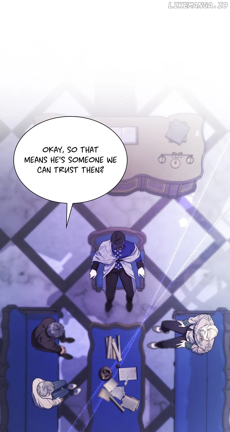 I Lost the Leash of the Yandere Male Lead Chapter 76 page 46