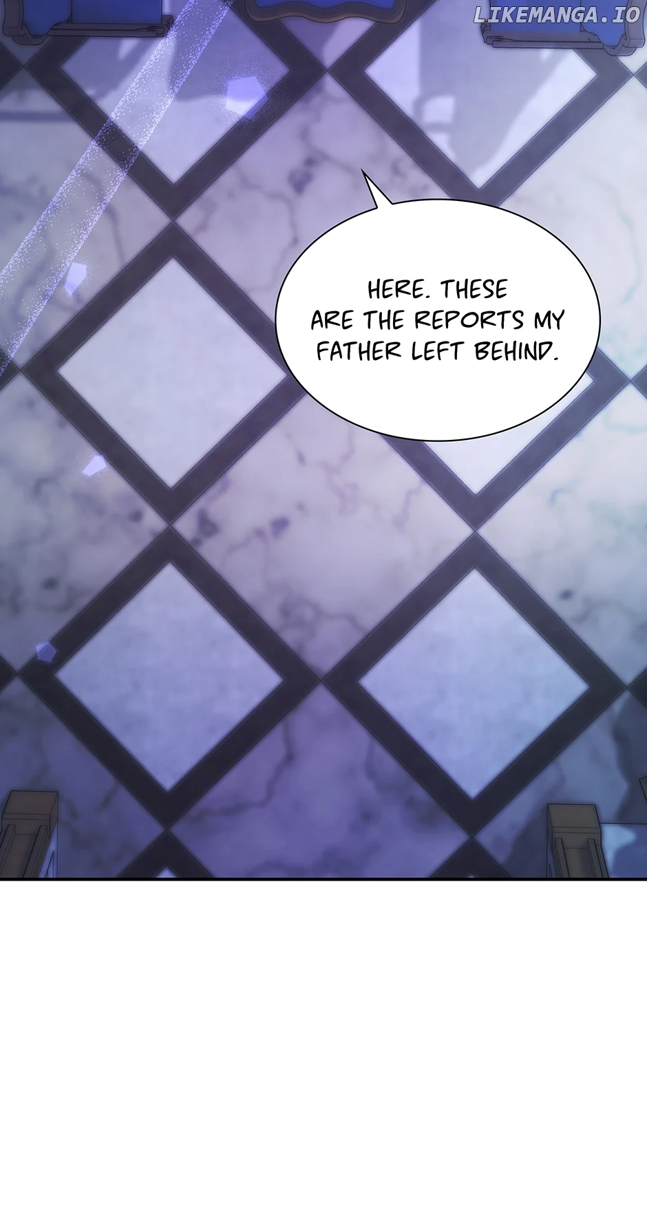 I Lost the Leash of the Yandere Male Lead Chapter 76 page 47