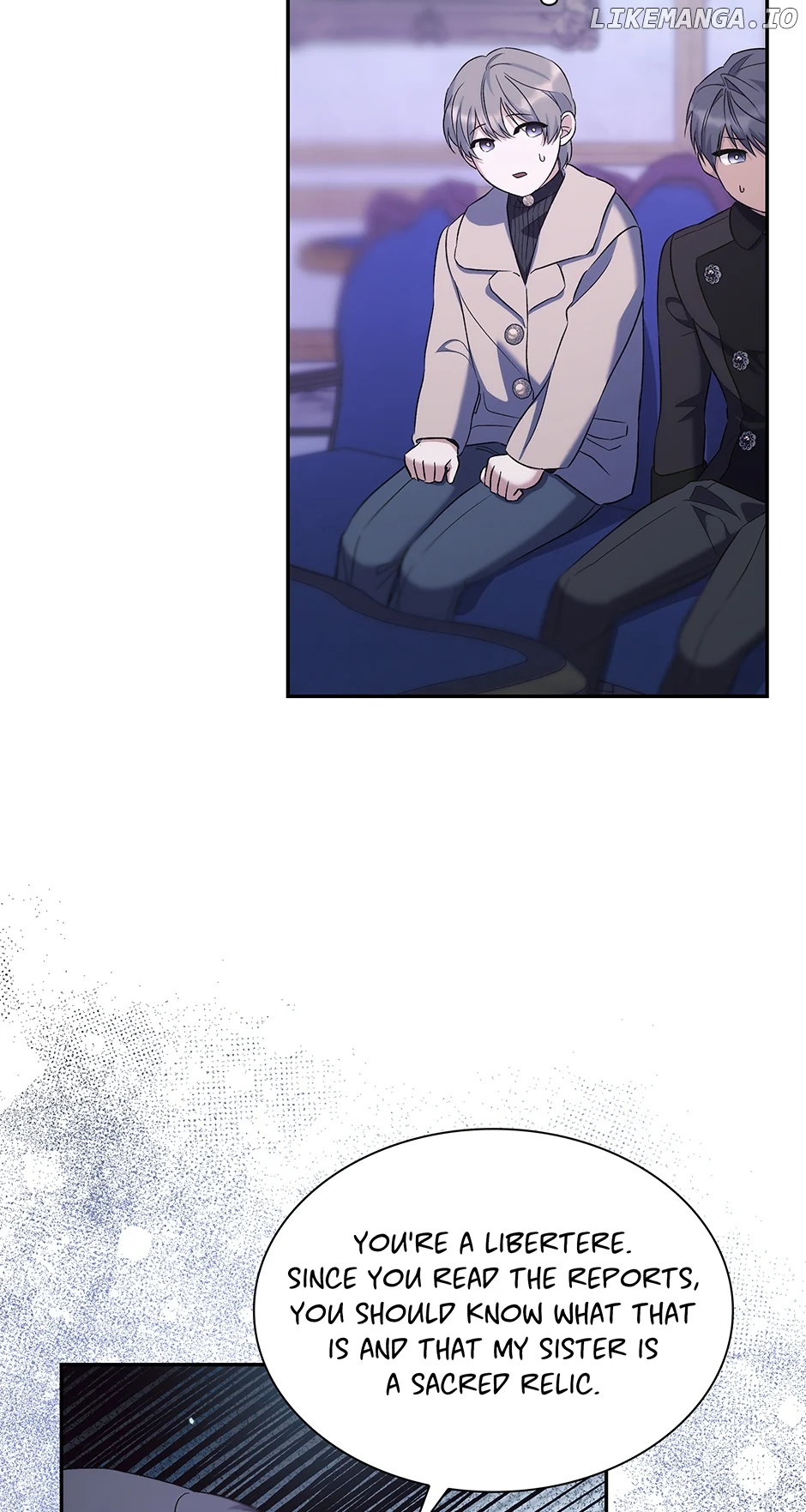 I Lost the Leash of the Yandere Male Lead Chapter 76 page 49