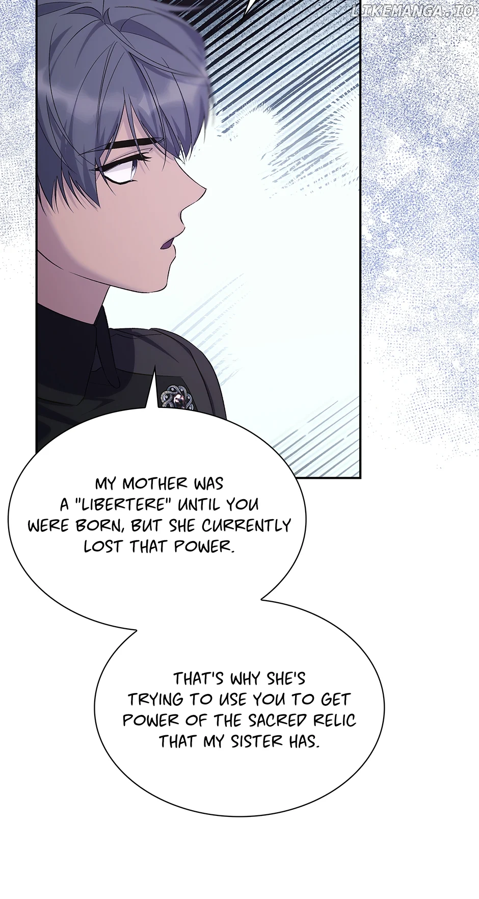I Lost the Leash of the Yandere Male Lead Chapter 76 page 50