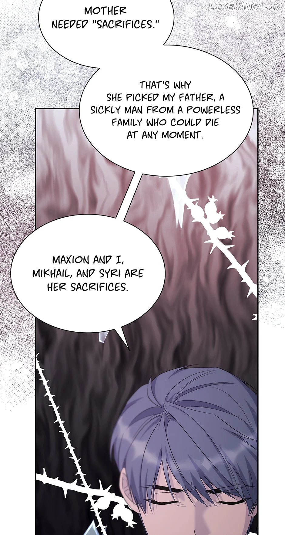 I Lost the Leash of the Yandere Male Lead Chapter 76 page 52