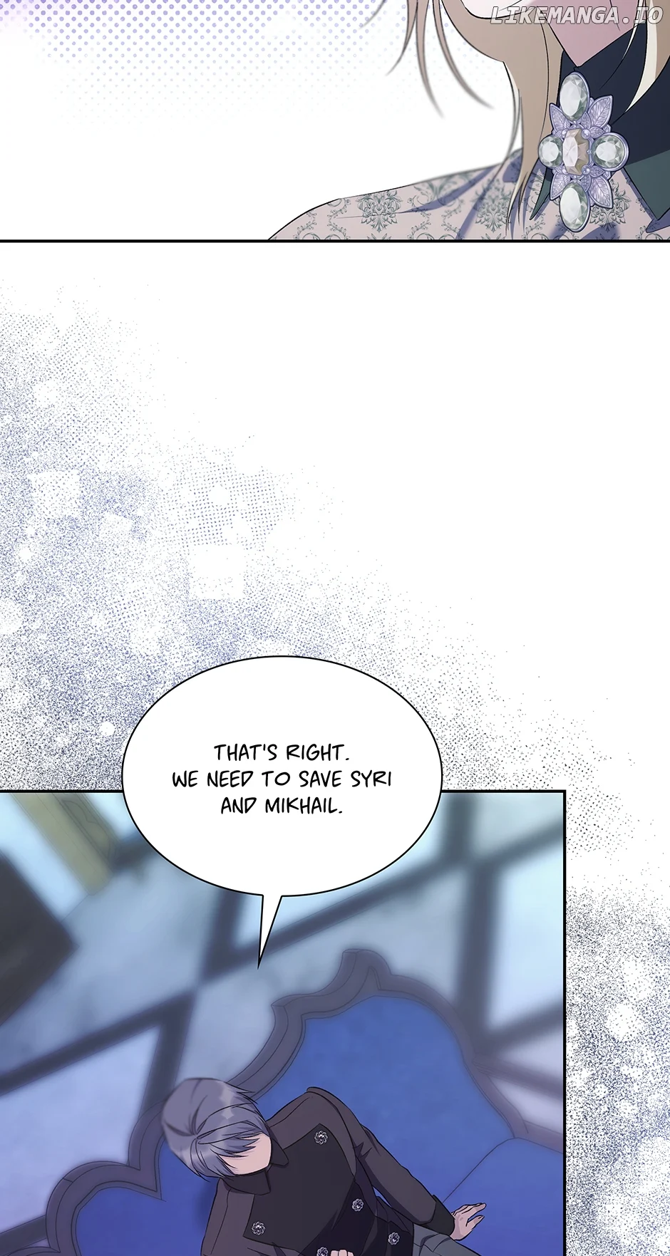 I Lost the Leash of the Yandere Male Lead Chapter 76 page 54