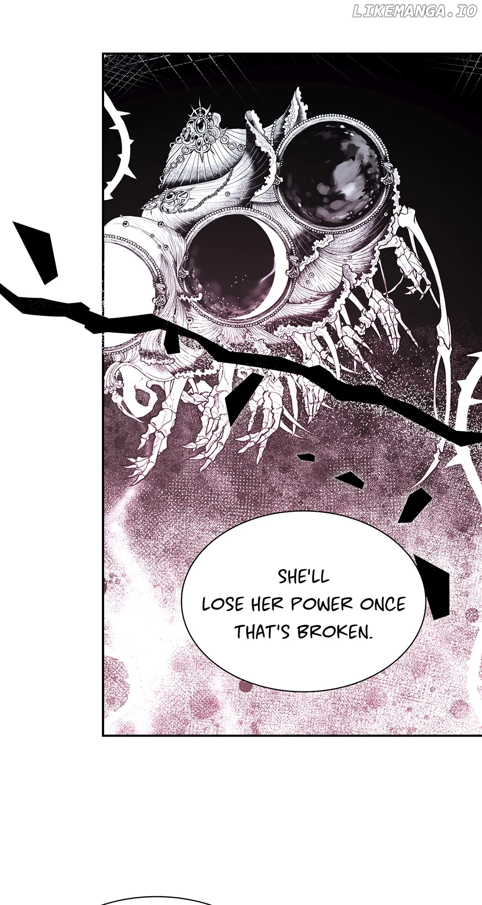 I Lost the Leash of the Yandere Male Lead Chapter 76 page 57