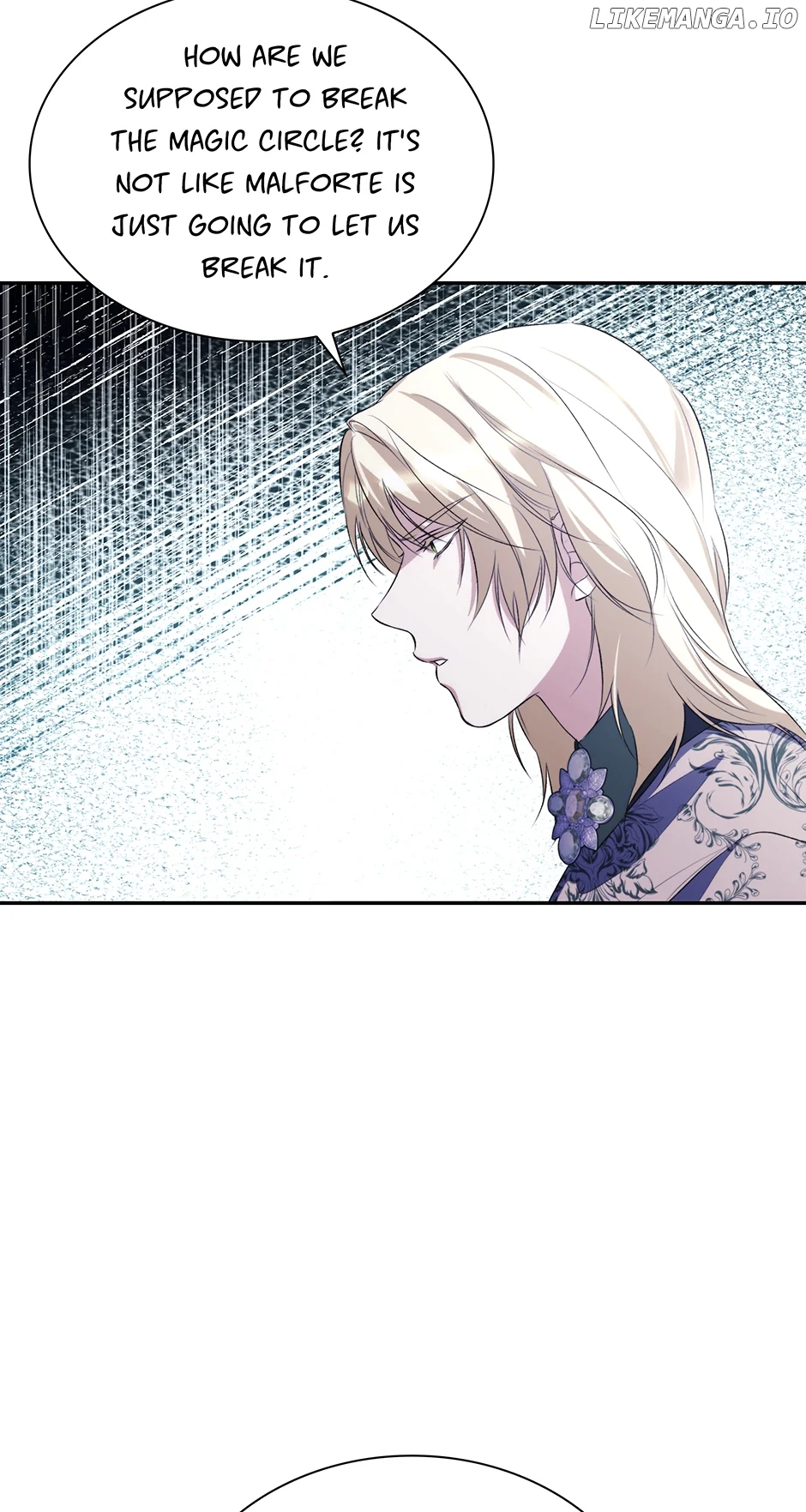 I Lost the Leash of the Yandere Male Lead Chapter 76 page 58