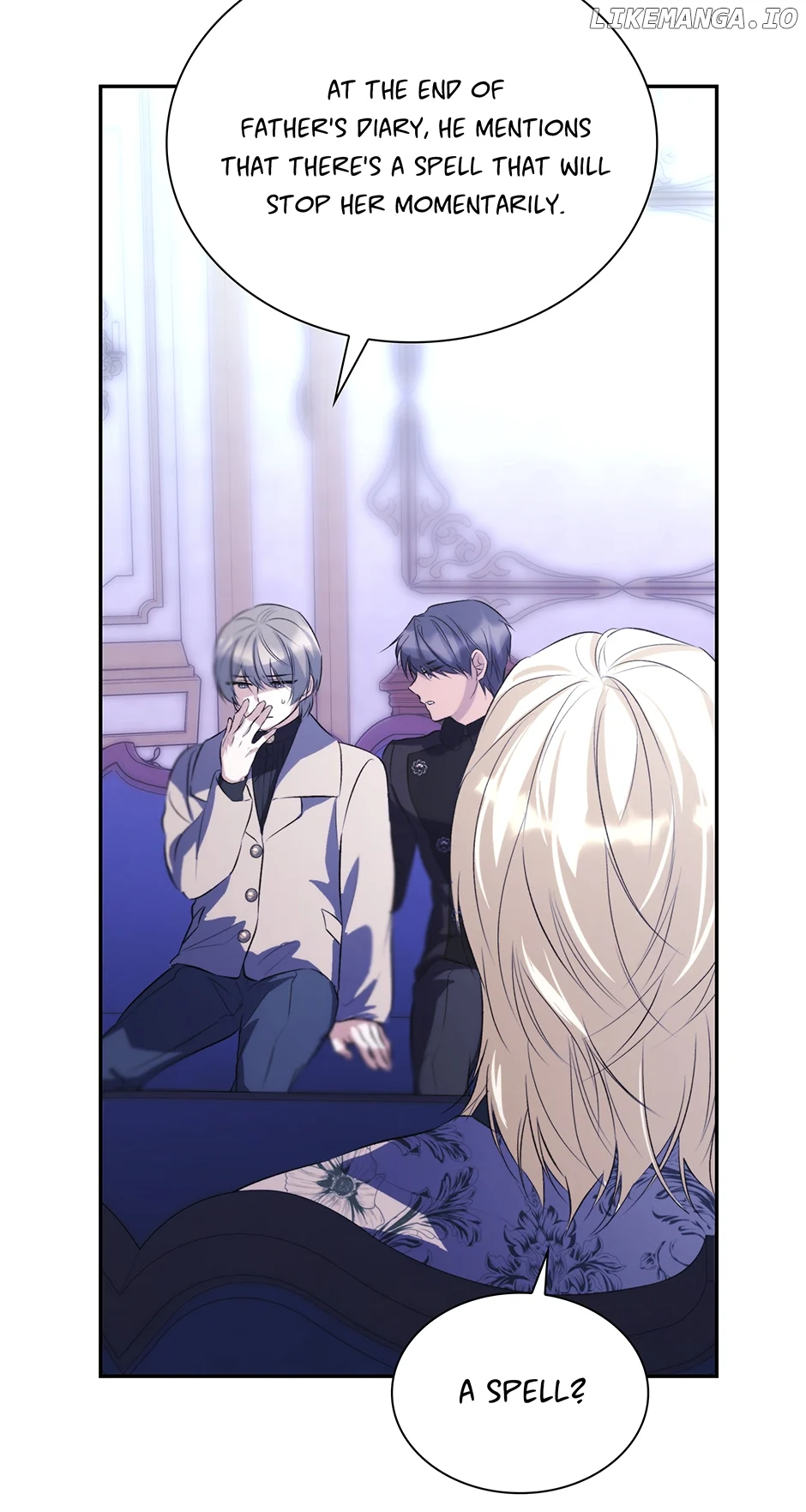 I Lost the Leash of the Yandere Male Lead Chapter 76 page 59