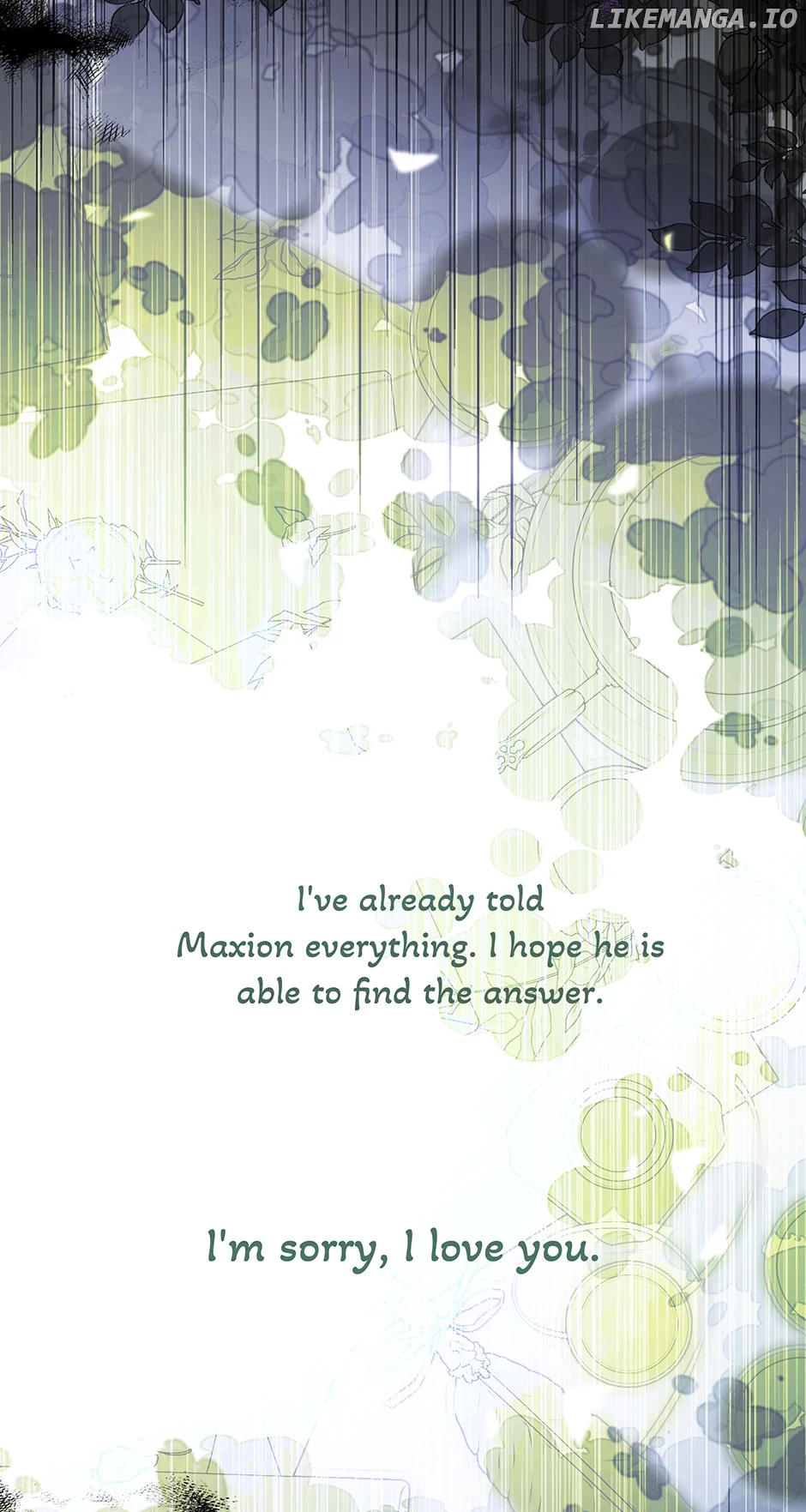 I Lost the Leash of the Yandere Male Lead Chapter 76 page 61