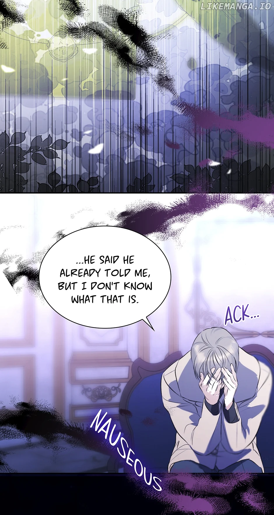 I Lost the Leash of the Yandere Male Lead Chapter 76 page 62