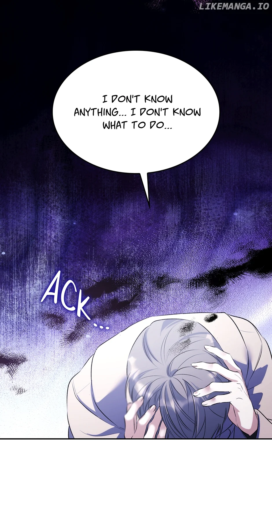 I Lost the Leash of the Yandere Male Lead Chapter 76 page 63