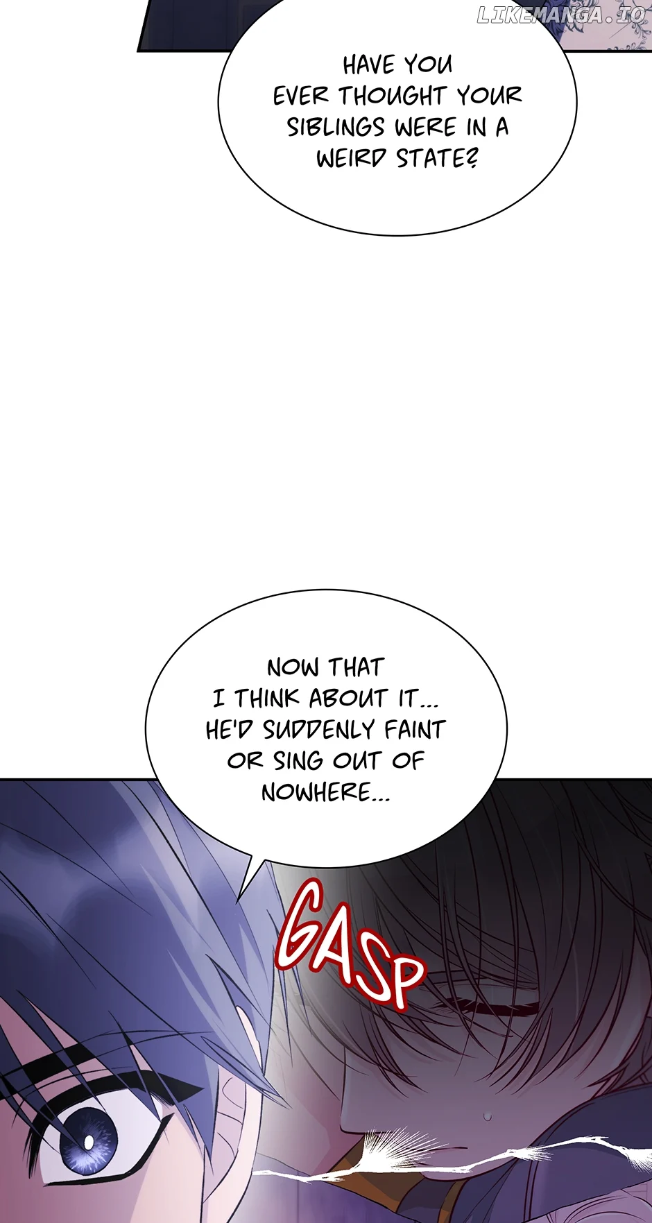 I Lost the Leash of the Yandere Male Lead Chapter 76 page 67