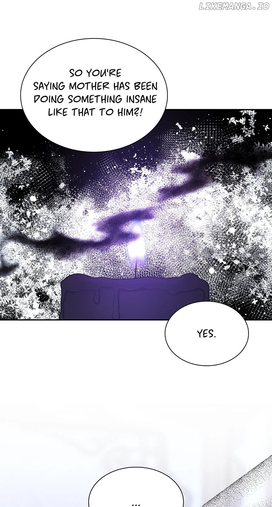 I Lost the Leash of the Yandere Male Lead Chapter 76 page 72