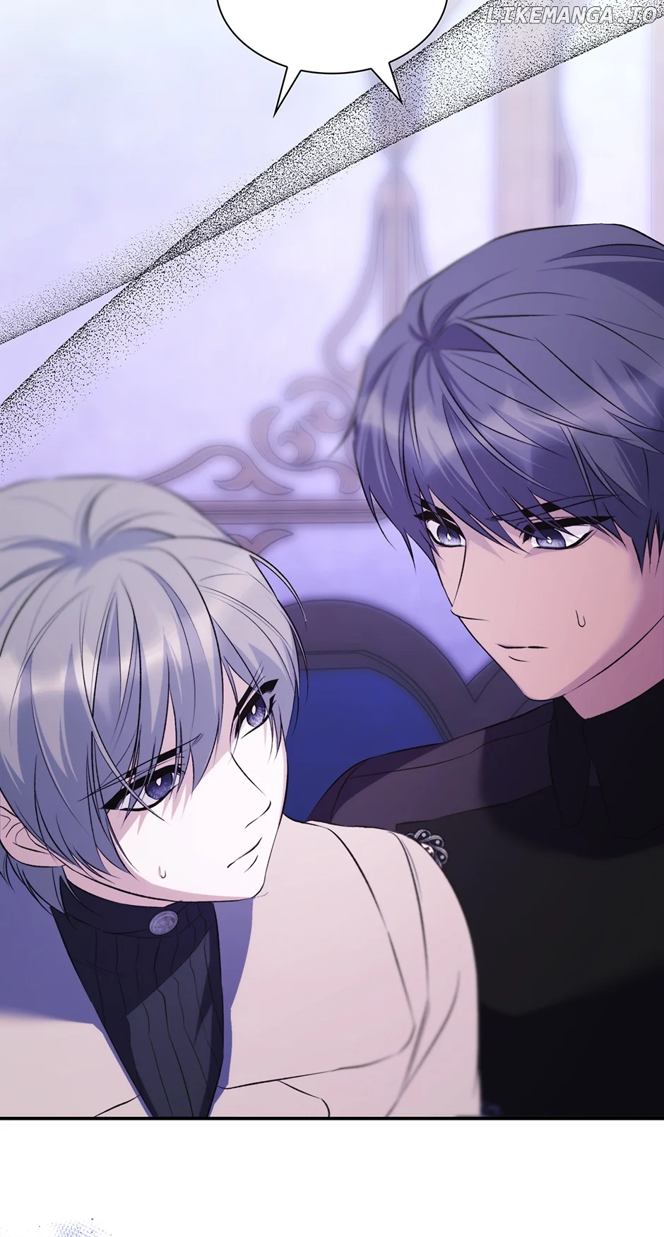 I Lost the Leash of the Yandere Male Lead Chapter 76 page 73