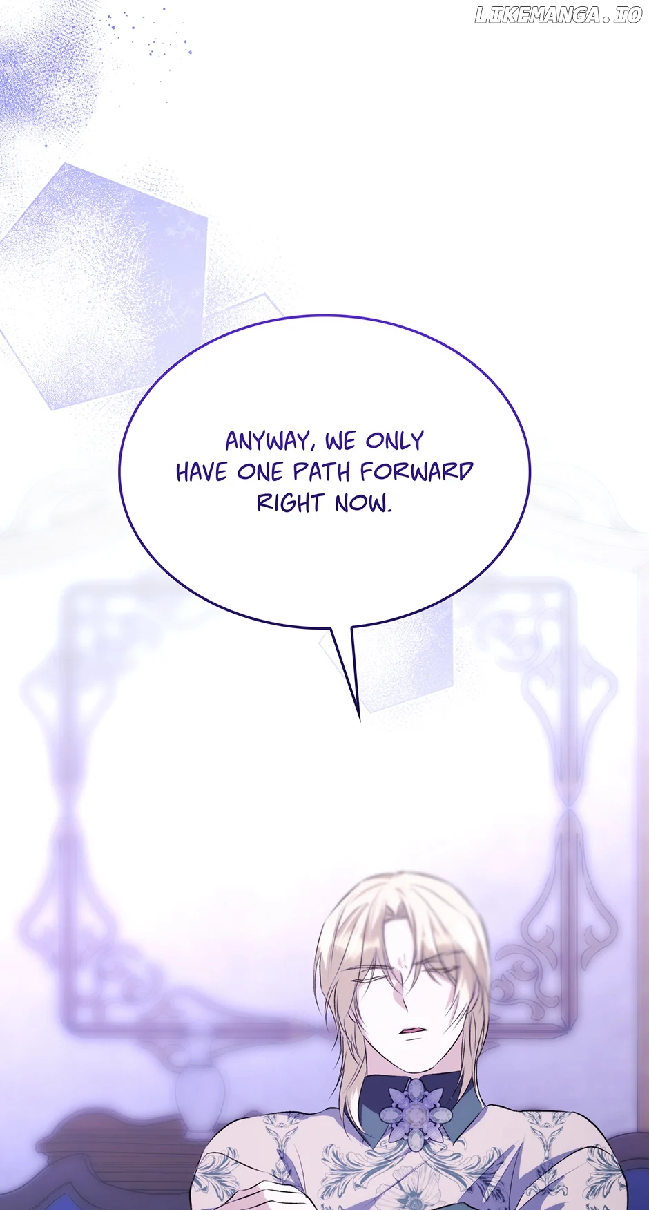 I Lost the Leash of the Yandere Male Lead Chapter 76 page 74