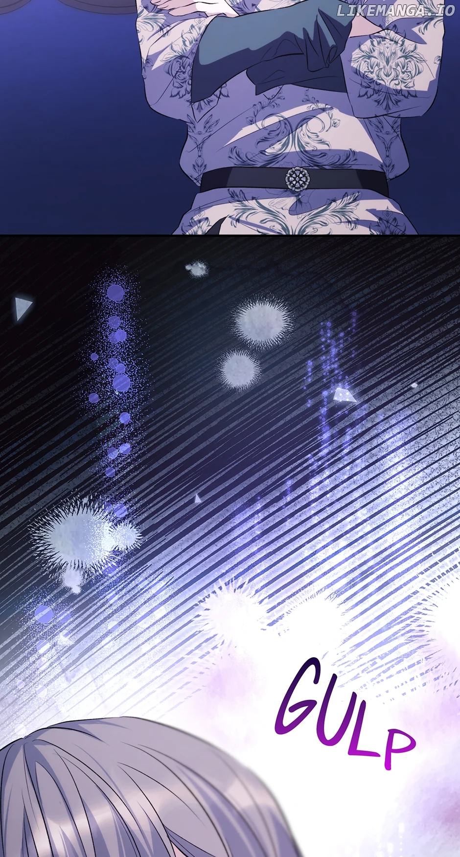 I Lost the Leash of the Yandere Male Lead Chapter 76 page 75