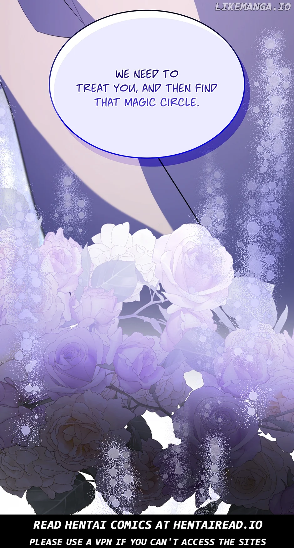 I Lost the Leash of the Yandere Male Lead Chapter 76 page 77