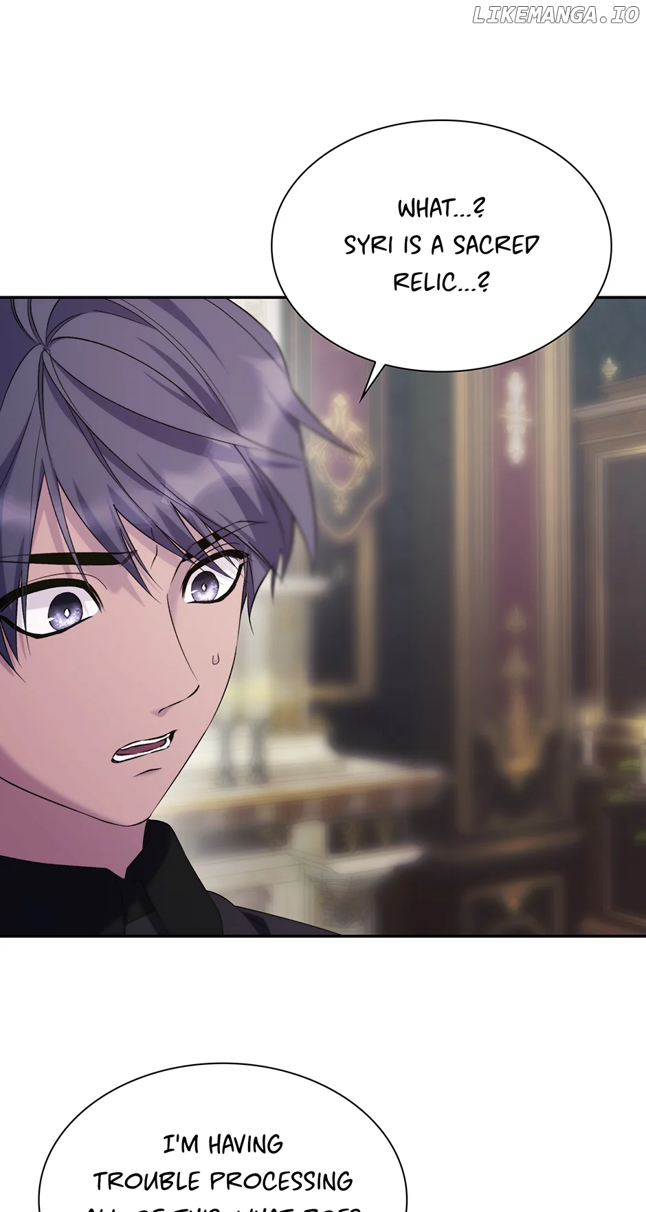 I Lost the Leash of the Yandere Male Lead Chapter 76 page 8