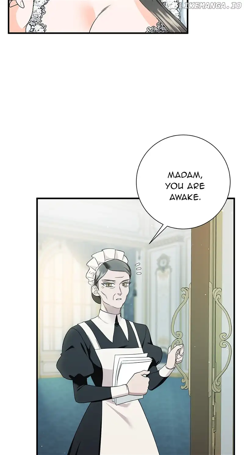 I Married the Enemy Who Killed My Parents Chapter 13 page 35