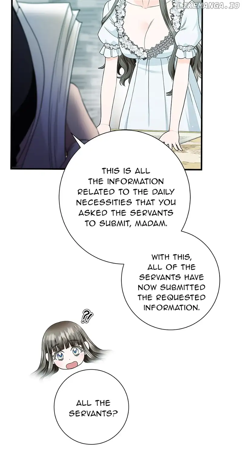 I Married the Enemy Who Killed My Parents Chapter 13 page 37