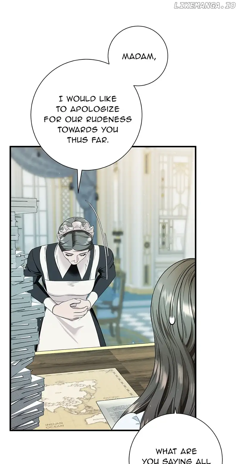 I Married the Enemy Who Killed My Parents Chapter 13 page 41