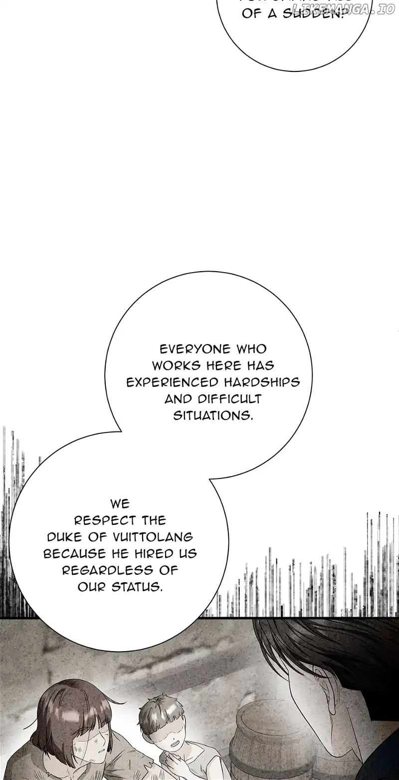 I Married the Enemy Who Killed My Parents Chapter 13 page 42