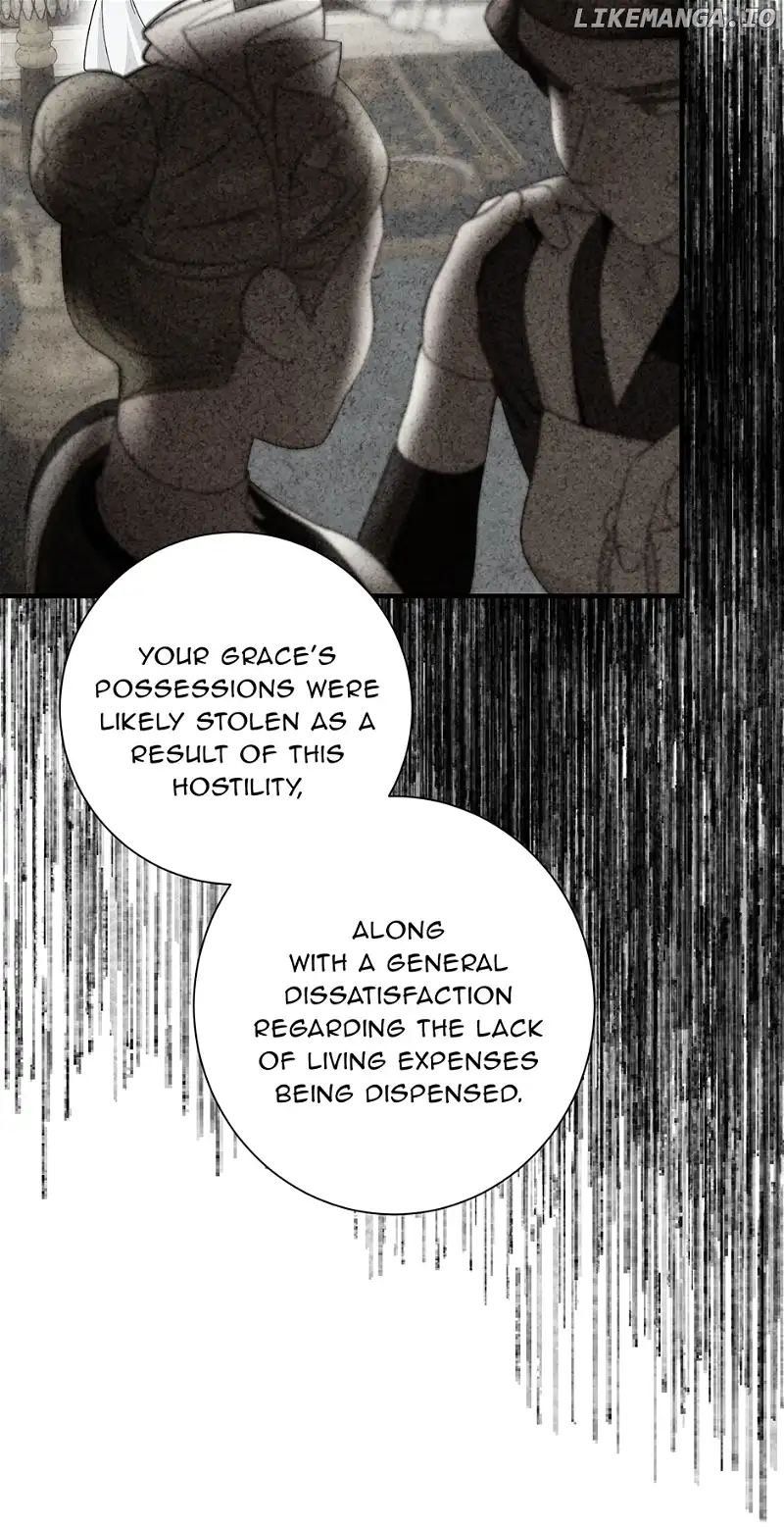 I Married the Enemy Who Killed My Parents Chapter 13 page 44