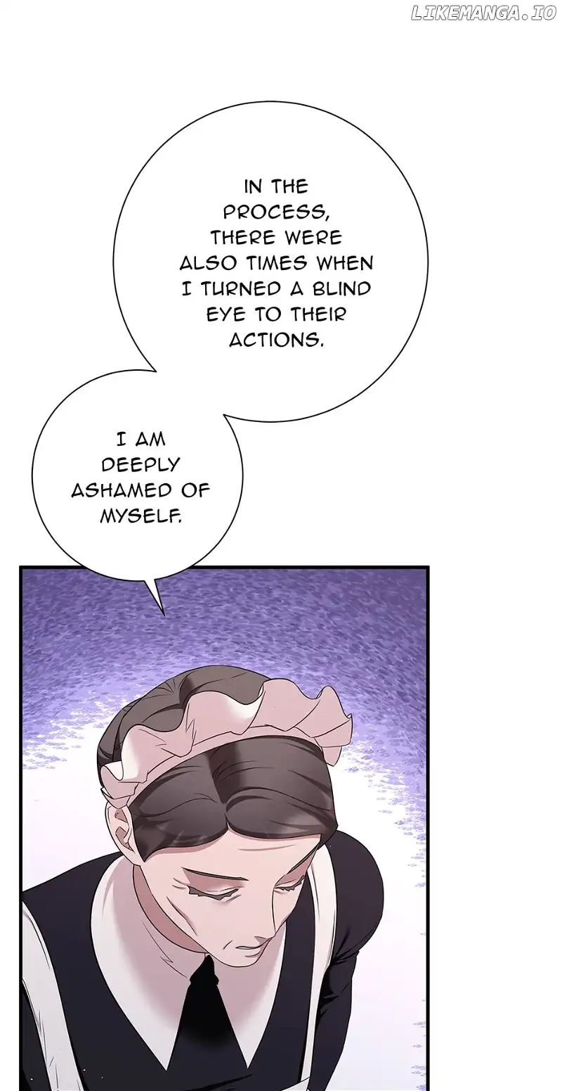 I Married the Enemy Who Killed My Parents Chapter 13 page 45