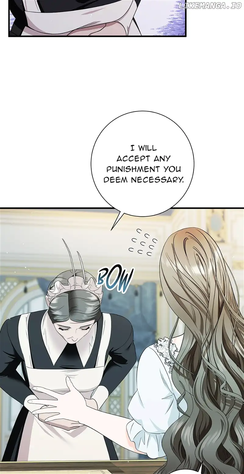 I Married the Enemy Who Killed My Parents Chapter 13 page 46