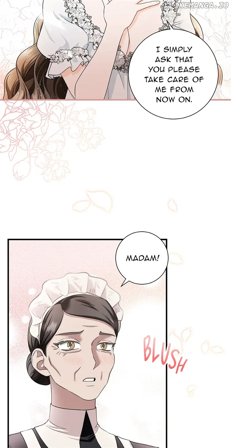 I Married the Enemy Who Killed My Parents Chapter 13 page 48