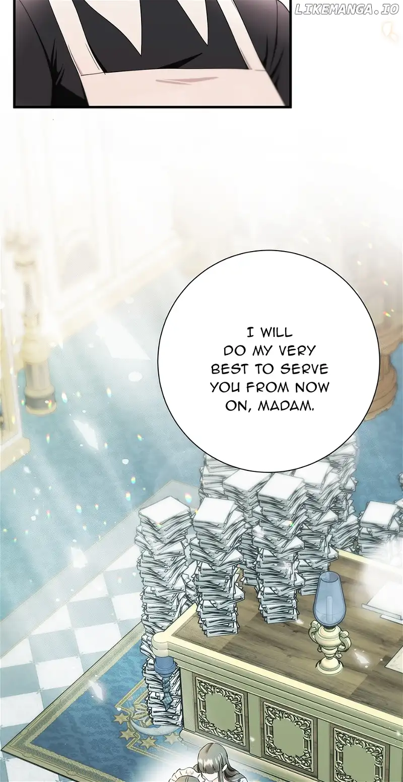 I Married the Enemy Who Killed My Parents Chapter 13 page 49