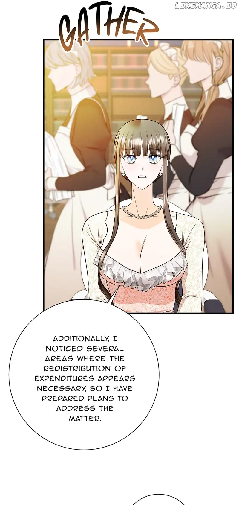 I Married the Enemy Who Killed My Parents Chapter 13 page 53