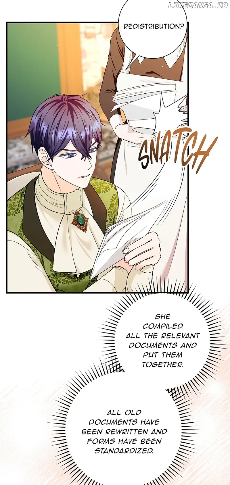 I Married the Enemy Who Killed My Parents Chapter 13 page 54