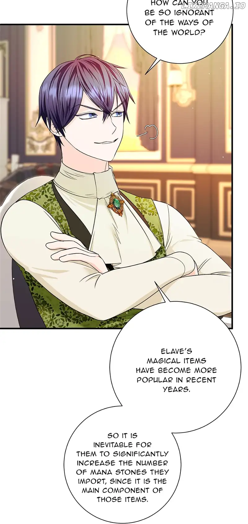 I Married the Enemy Who Killed My Parents Chapter 13 page 60
