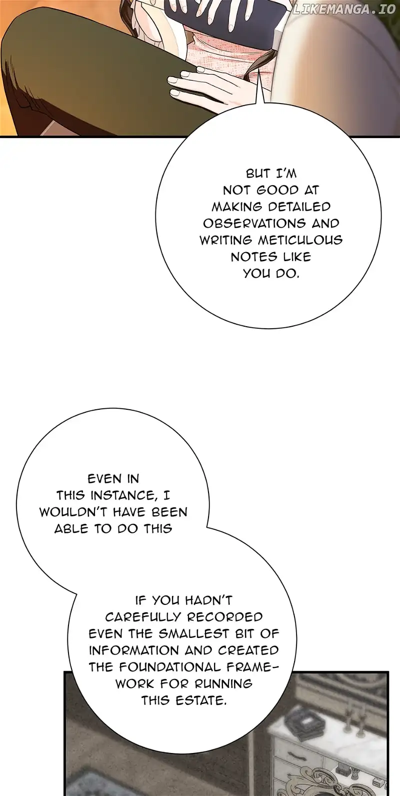 I Married the Enemy Who Killed My Parents Chapter 13 page 72