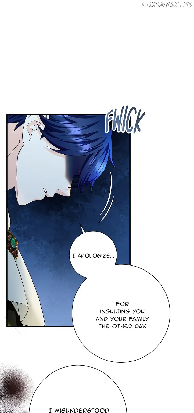 I Married the Enemy Who Killed My Parents Chapter 13 page 75