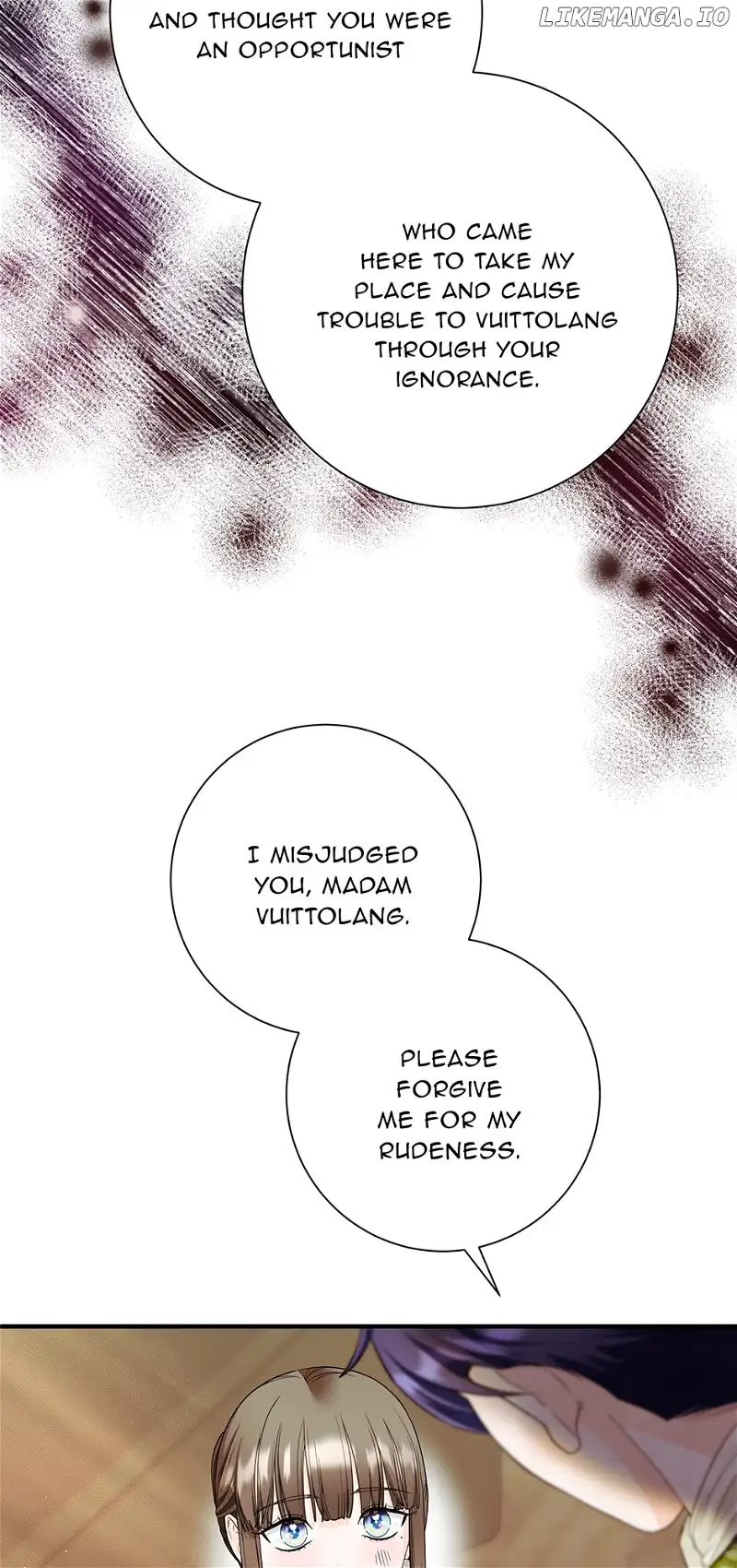 I Married the Enemy Who Killed My Parents Chapter 13 page 76