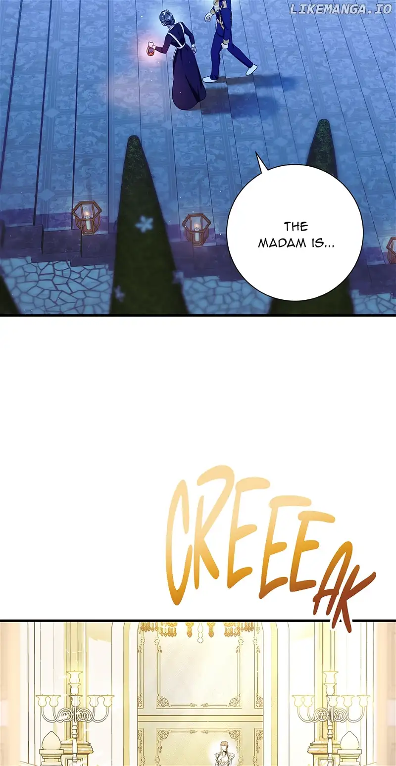 I Married the Enemy Who Killed My Parents Chapter 13 page 84
