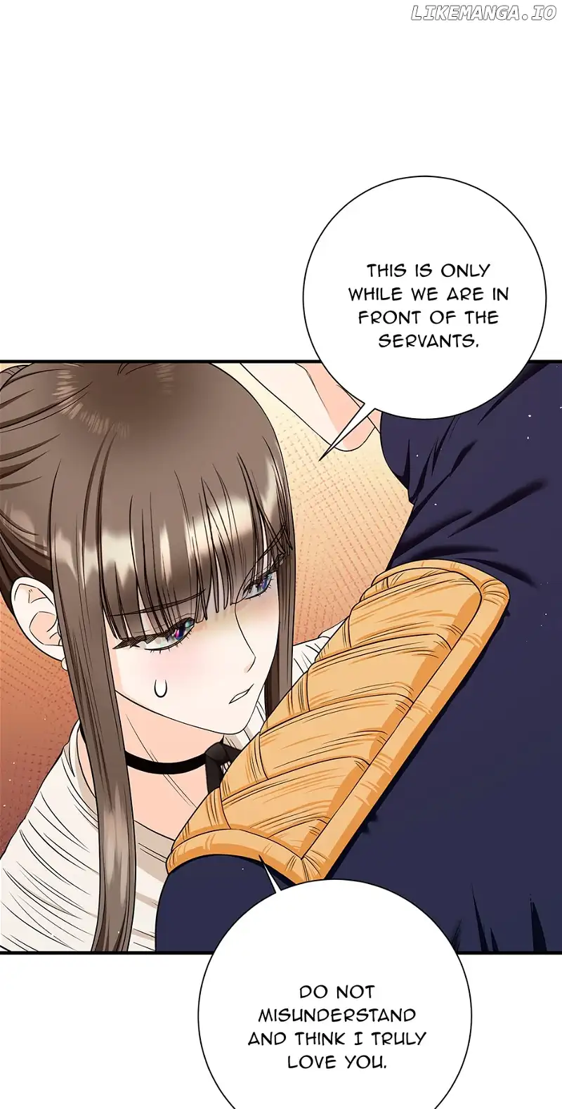 I Married the Enemy Who Killed My Parents Chapter 13 page 88